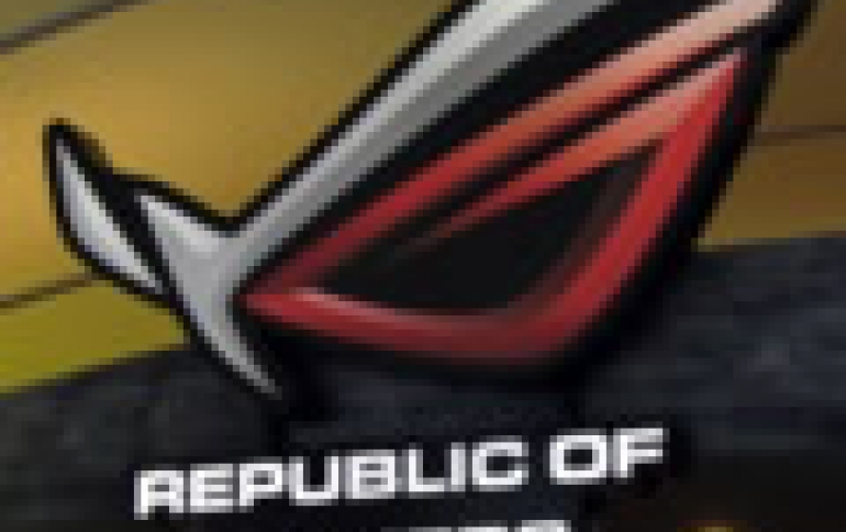 ASUS Showcases ROG Gaming Products, ROG Certified Gear, Next-Gen Motherboard, USB 3.1 Line-Up and Mods at Computex 2015