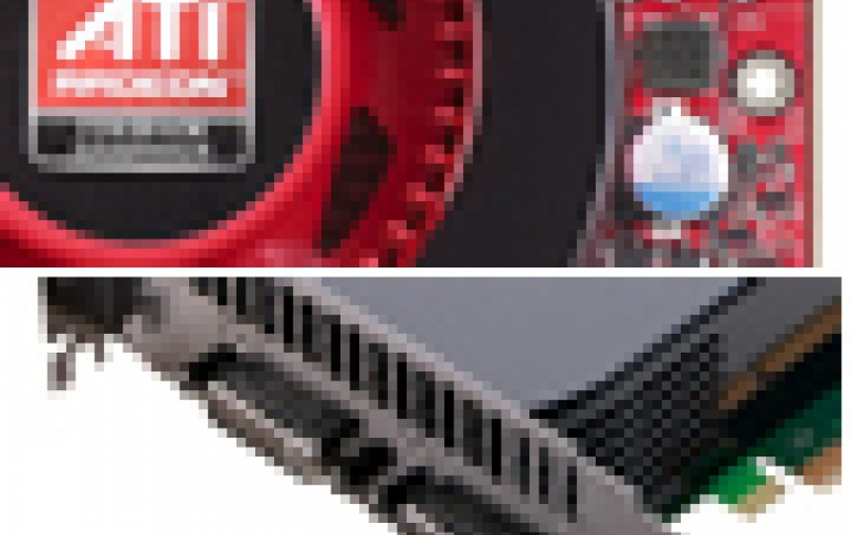 AMD Launches the ATI Radeon HD 4890 Graphics Card, Nvidia Responds With the GeForce GTX 275
