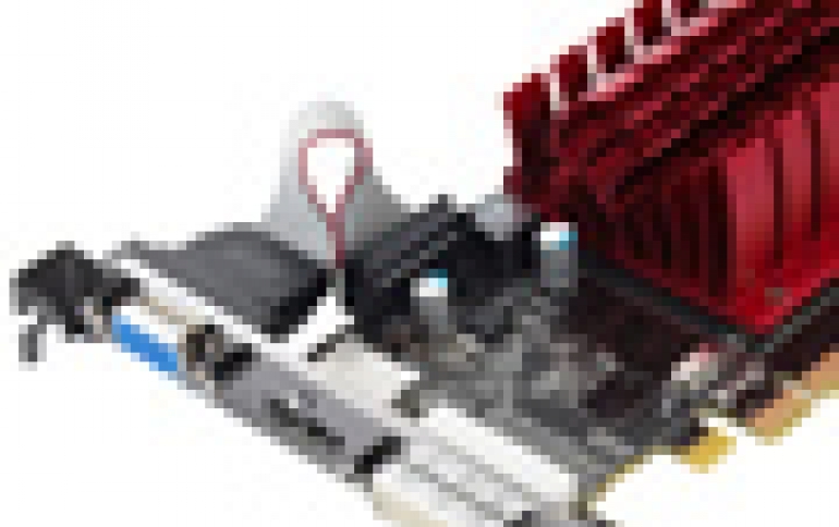 New ATI Radeon HD 5450 Graphics Card Released