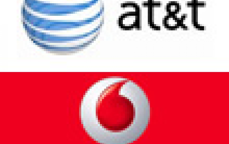 AT&T Dismisses Vodafon Rumors