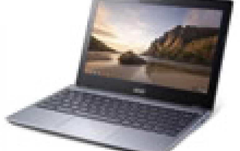 Acer Leads The Growing Chromebook Market 
