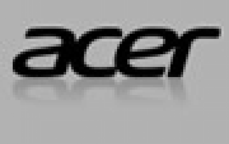 Acer to Buy iGware Cloud Computing Company