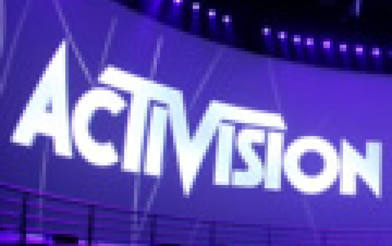 Activision Launches Film Studio 