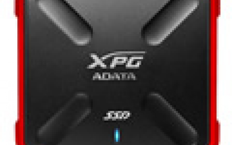 New ADATA XPG SD700X External SSD Packs 3D NAND, SLC Cache