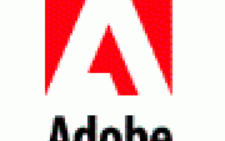 Adobe Extends Support for Rich Internet Applications to Macintosh and Linux Platforms