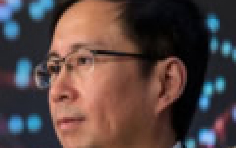 Alibaba Group Announces New Boss
