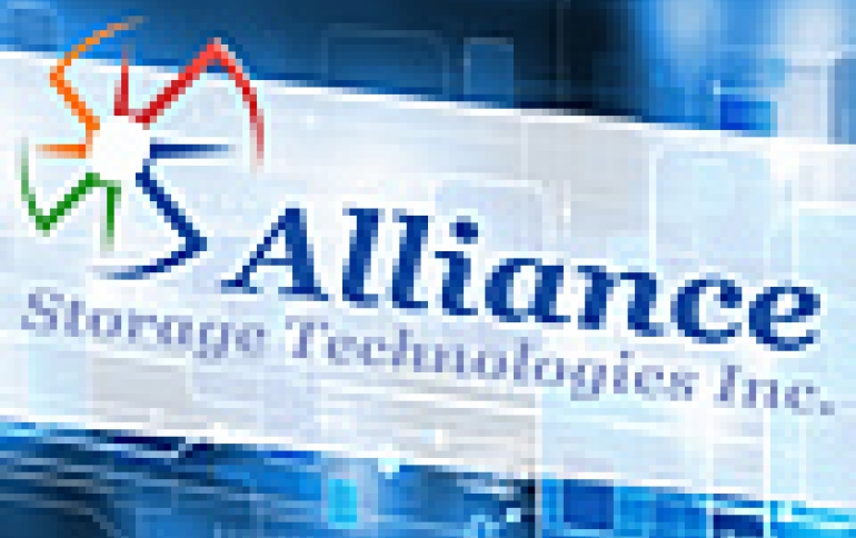 Alliance Storage Technologies Announces NETArchive version 2.0