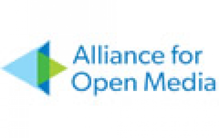 Alliance for Open Media To Deliver Open Standard for Online Ultra High Definition Video