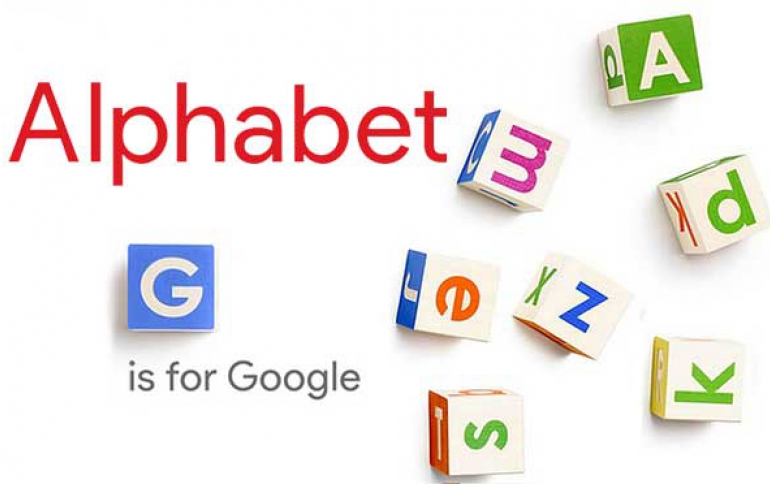 Alphabet Earns More Cash Despite Antitrust Fine