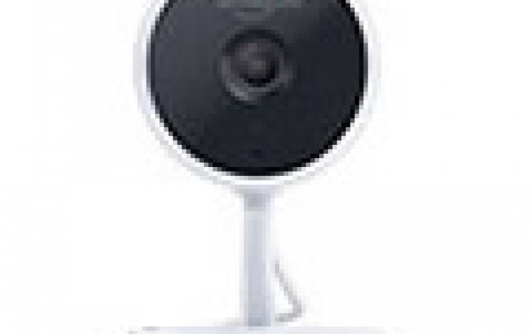 Amazon Introduces Cloud Cam  Security Camera, Amazon Key Delivery Program