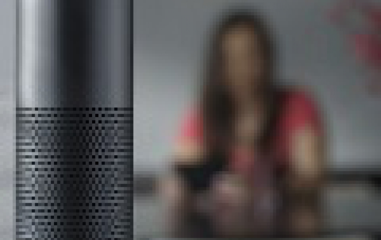Police Hopes an Amazon Echo Caught Sounds In A Crime Scene