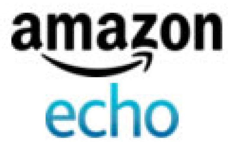 Amazon Echo Speaker To Get Portable: report