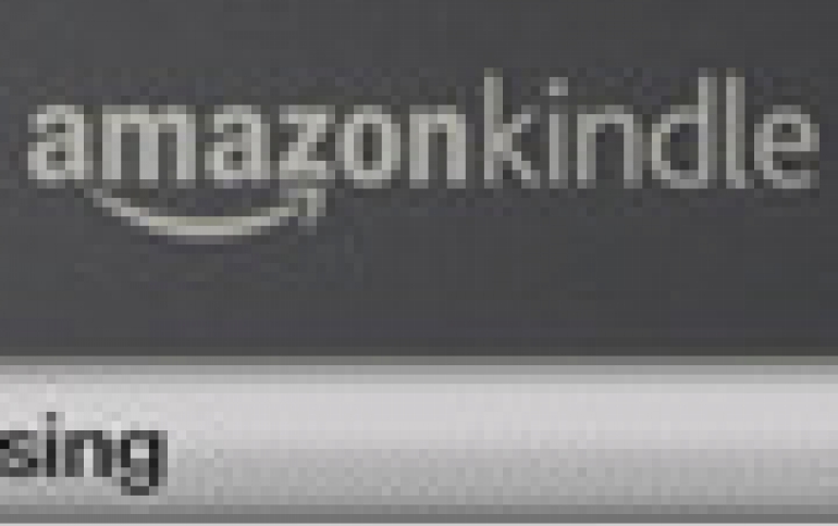 Amazon Announces Kindle Service For Samsung Devices