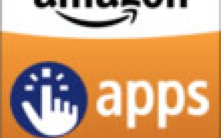 BlackBerry to Offer Amazon Appstore Available on BlackBerry 10 Smartphones