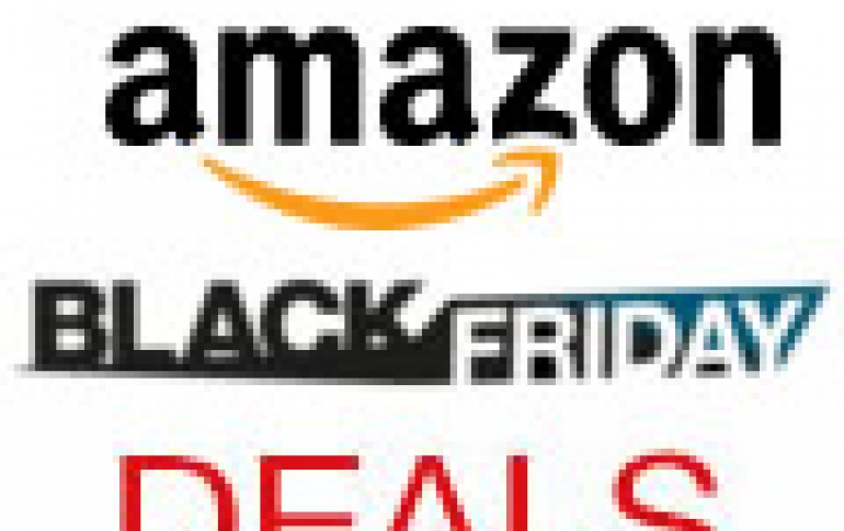 Amazon Releases Deals of the Year on Cyber Monday