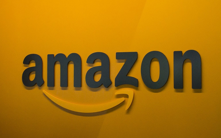 Amazon Posts Strong First-quarter Revenue