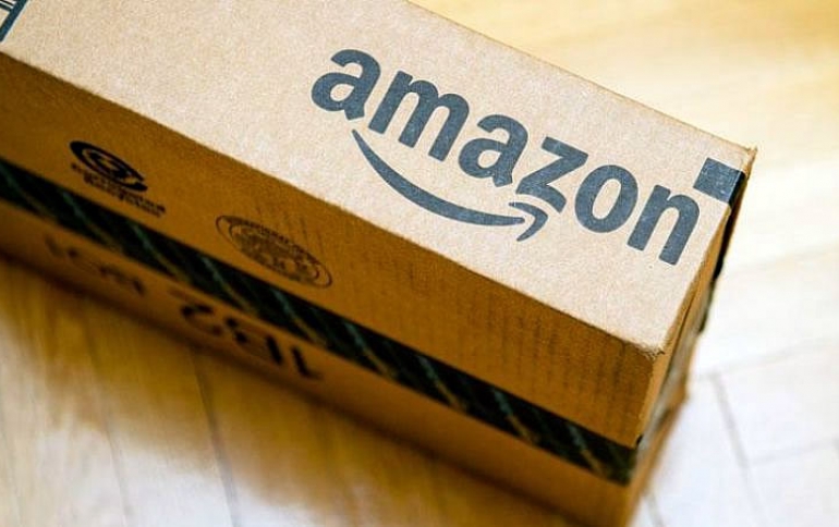 Amazon Takes On Google's Chromecast with Fire TV Stick