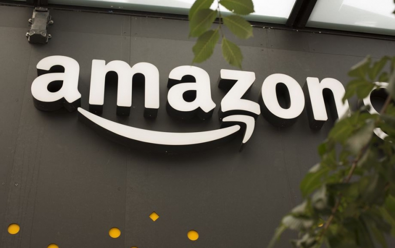 Amazon Releases Its First Transparency Report