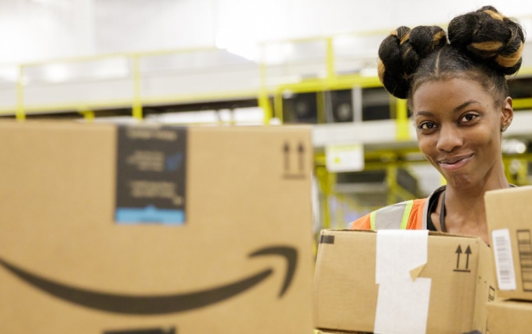 Amazon Raises Minimum Wage to $15