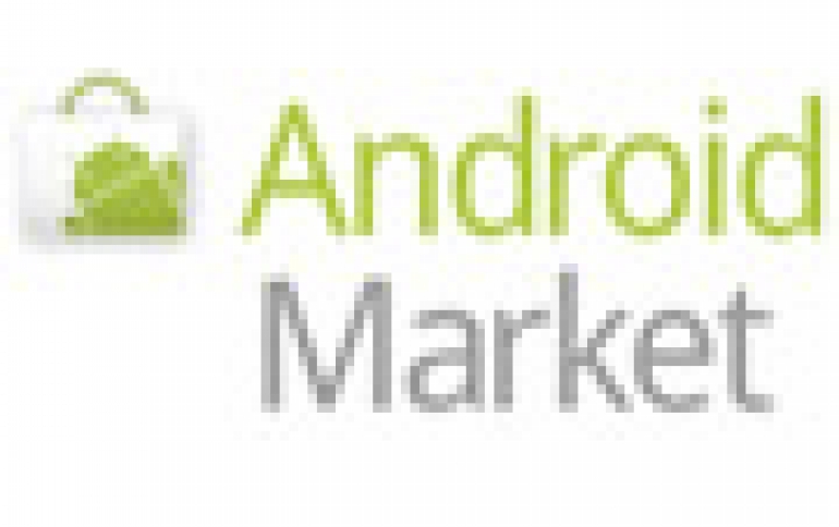 Google Releases Android Market For Desktop Browsers