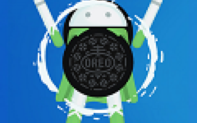 Android Oreo is Rolling Out