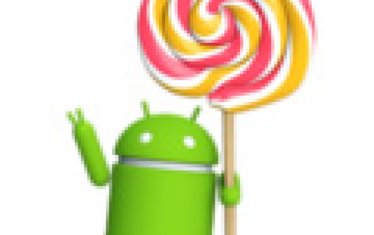 Android 5.1 Lollipop Update Officially Released