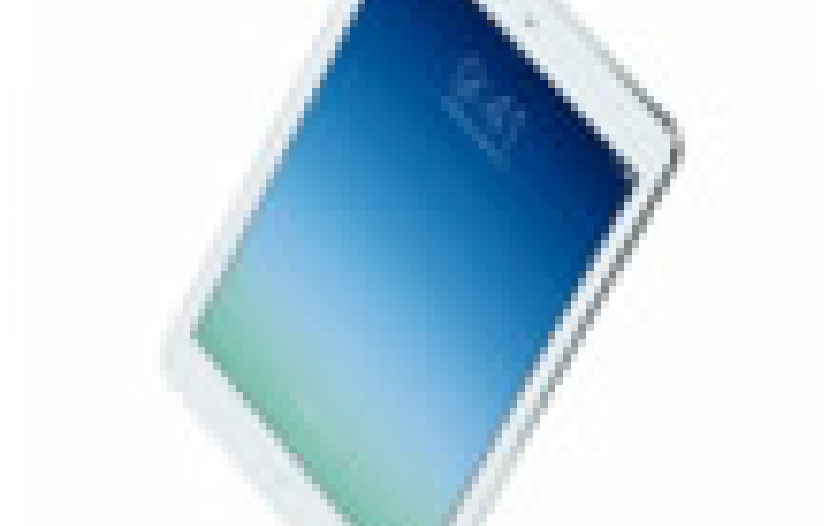 iPad Air And iPad mini with LTE Available in China