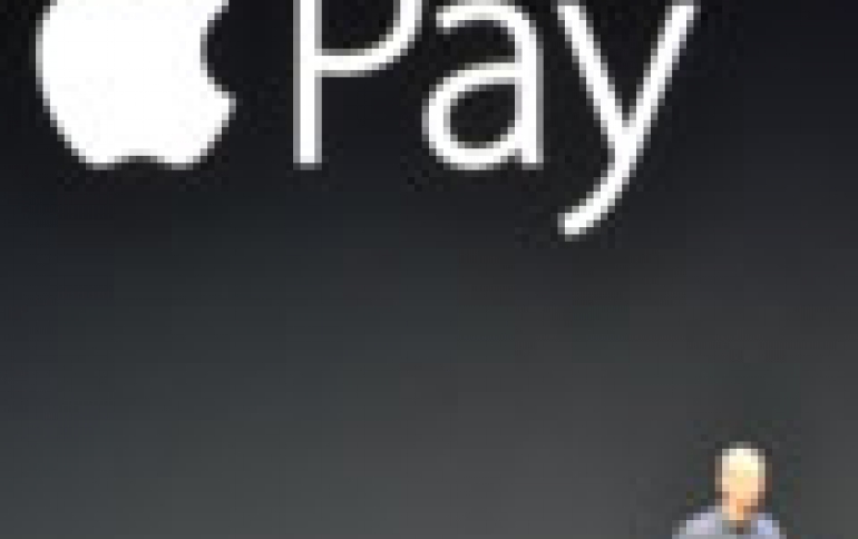 Apple Pay Launches in The U.K.