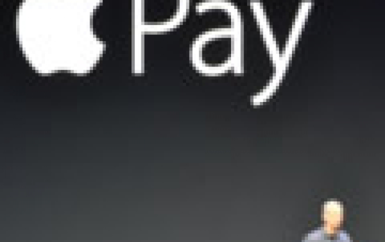 Apple To Brings Apple Pay To China
