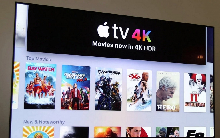 Apple's 5th Generation Apple TV  Coming This Year With 4K Support