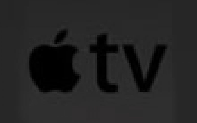 Apple To Release 65-inch TV: report