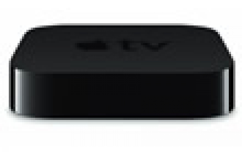 Rumor: Next Apple TV To Have a Games Console