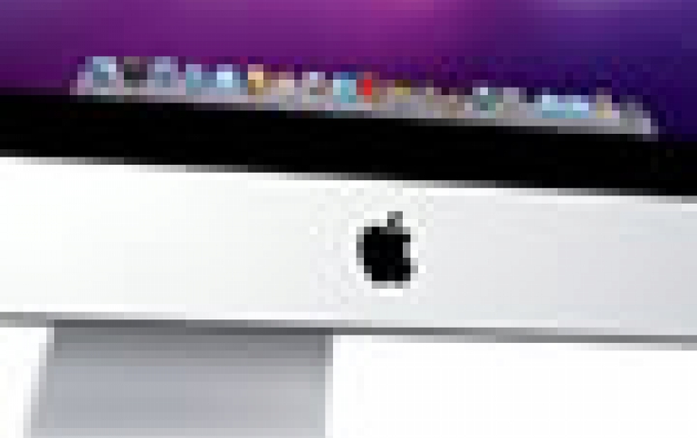 Apple Unveils New iMac, MacBook With LED-Backlit Display