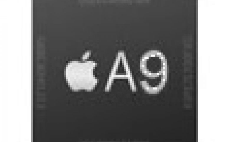 Samsung To Make Apple's A9 Processor: report