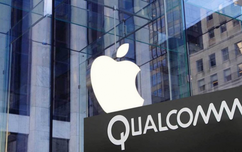 ITC Judge Found Apple Infringing Qualcomm's Patent But iPhones Won't Be Banned