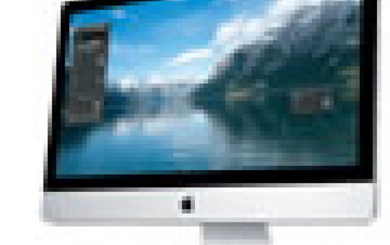 Apple Refreshes Mac Desktops, Mac Pros, Debuts Magic Trackpad and 27-inch LED Cinema Display