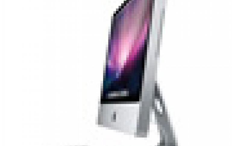 Cheaper iMacs Coming Next Year: report