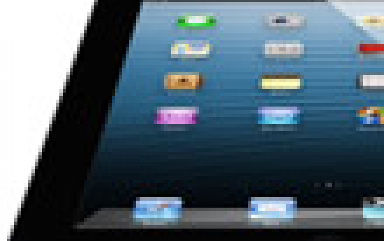 Next Generation iPad Coming In September: report