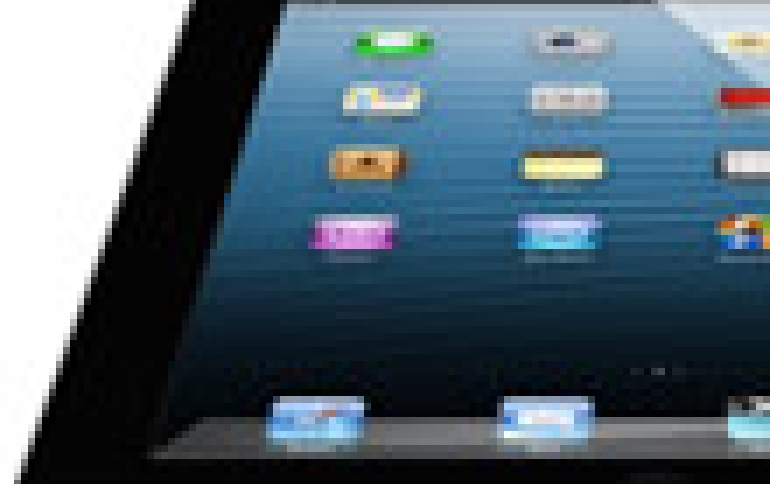 New iPad to Feature Facial Recognition, Custom GPU