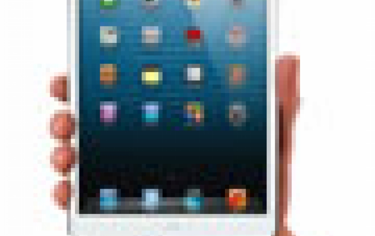 New iPad Mini Expected This Year