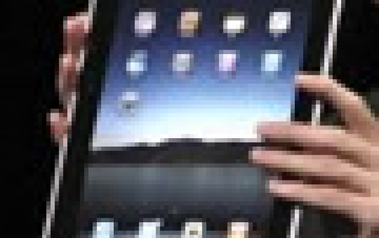 Fujitsu's "iPad" Trademark Transferred to Apple