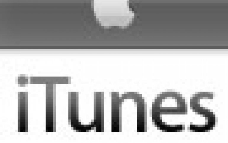 iTunes Remains Top Music Download Service