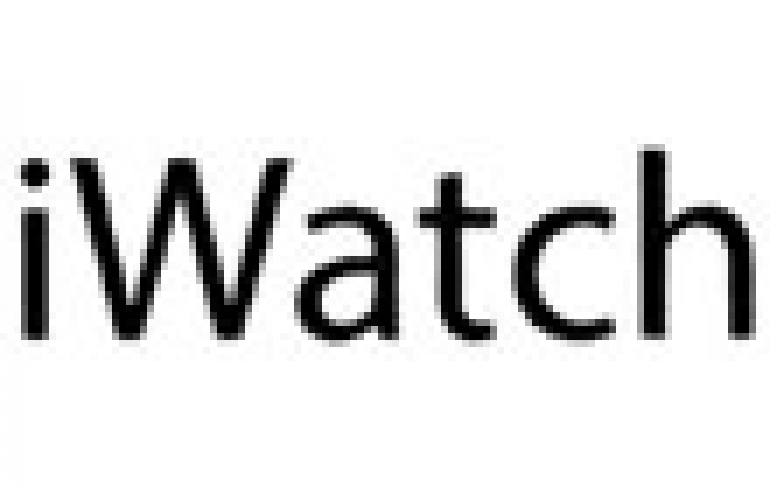 Apple iWatch Coming In 3Q13: report