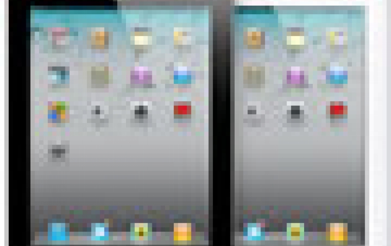 iPad 3 To Feature Sharp's LCD