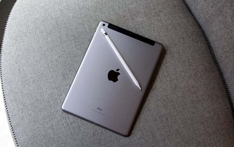 Apple Expected to Unveil New iPad and MacBook on October 30