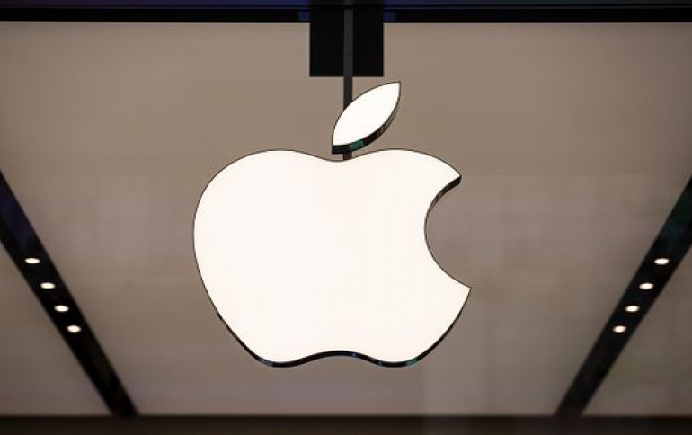 Apple Reports Strong iPhone Sales, 3Q Revenue Up