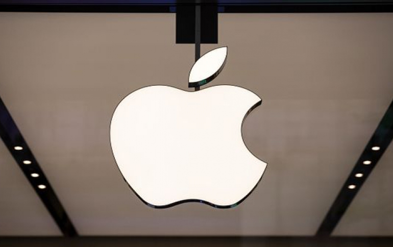 Apple Sued in China Over Alleged Propaganda
