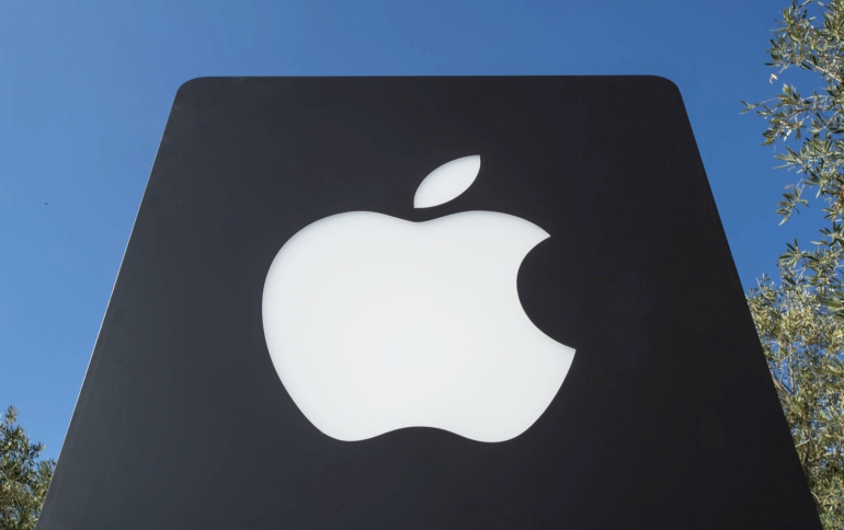 Apple Reports Second Quarter Results