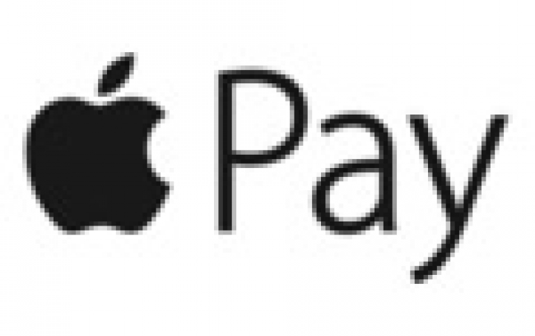 Apple Pay Launches In China