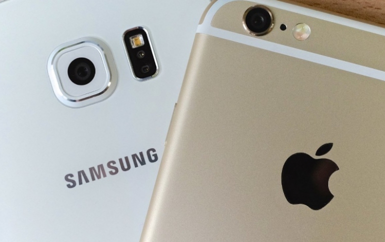 Appeals court Partially Reverses Apple's Verdict Against Samsung